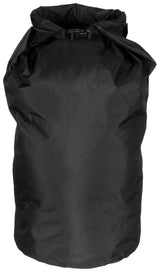 Transportbeutel, wasserdicht, gross, schwarz