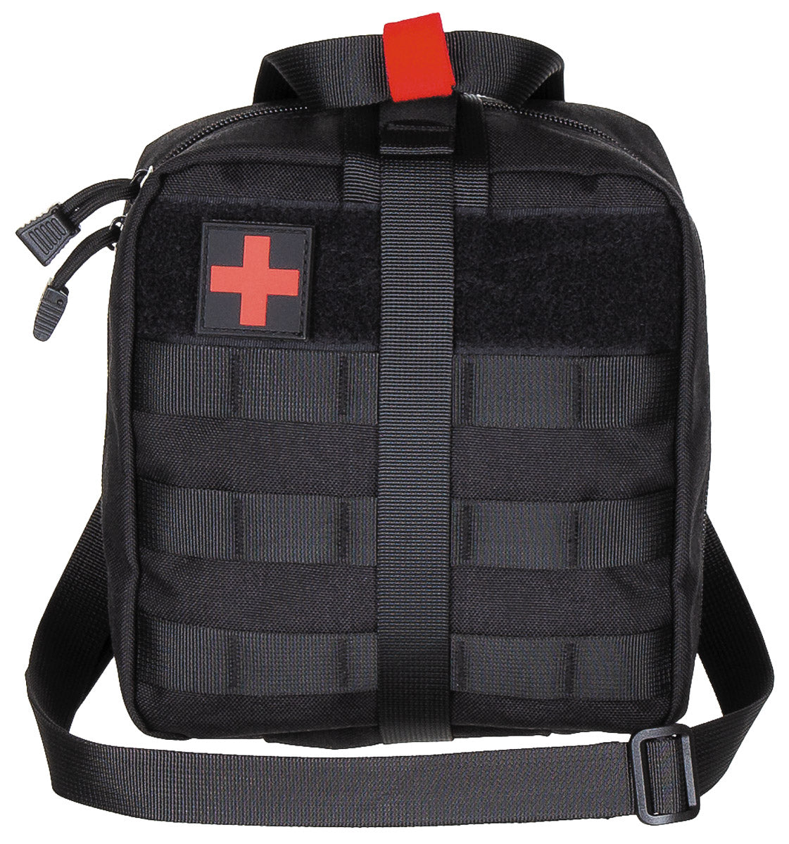 Tasche, Erste-Hilfe, gross, "MOLLE IFAK", schwarz