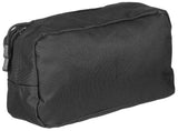 Mehrzwecktasche, "MOLLE",gross, schwarz