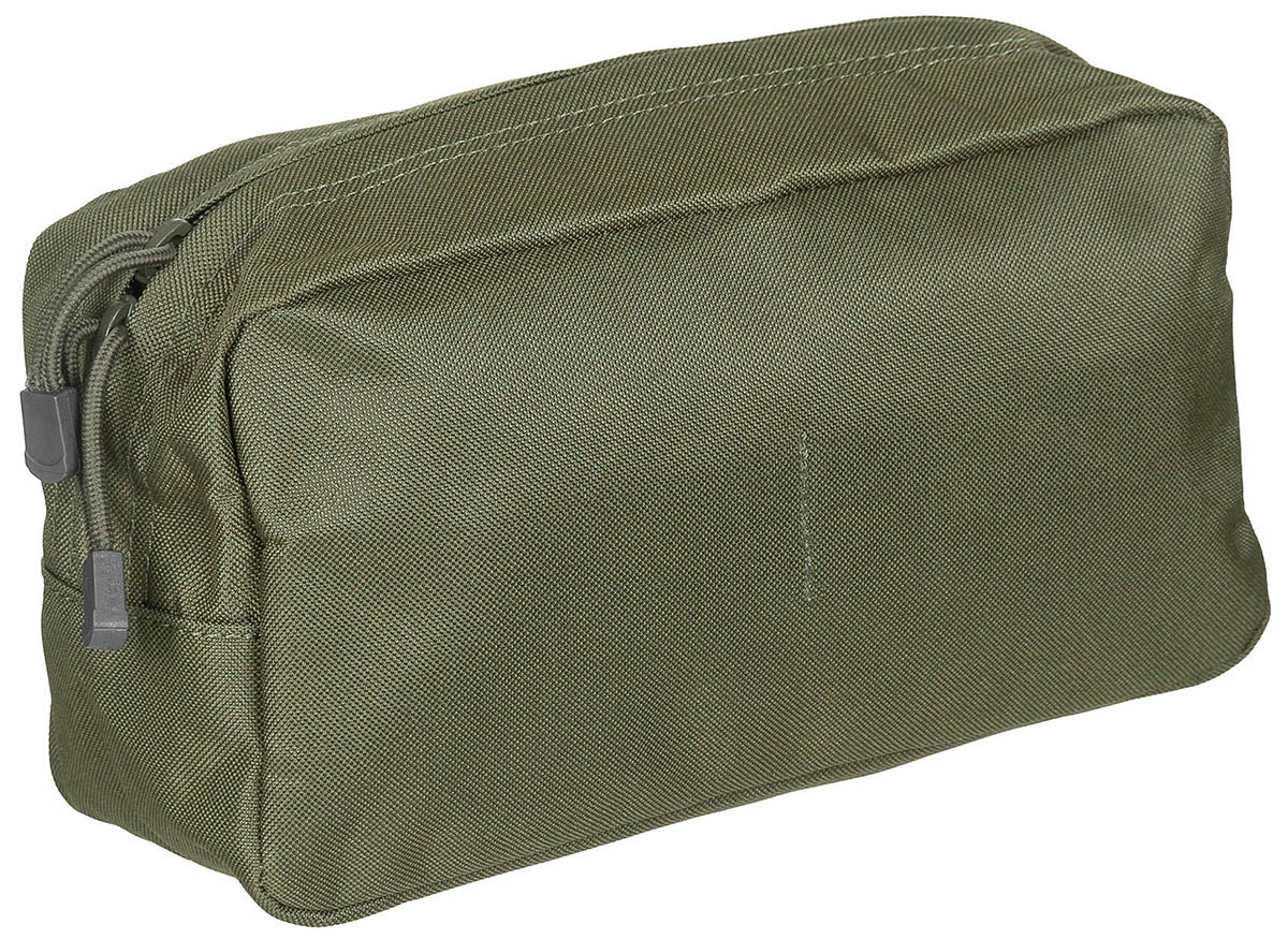 Mehrzwecktasche, "MOLLE",gross, oliv