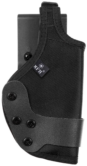 Österr. Pistolenholster, rechts, schwarz