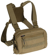 Chest Pack, "Recon", coyote tan