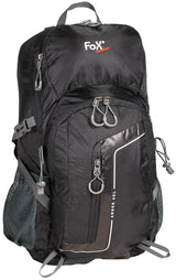 Rucksack, "Arber 40", schwarz