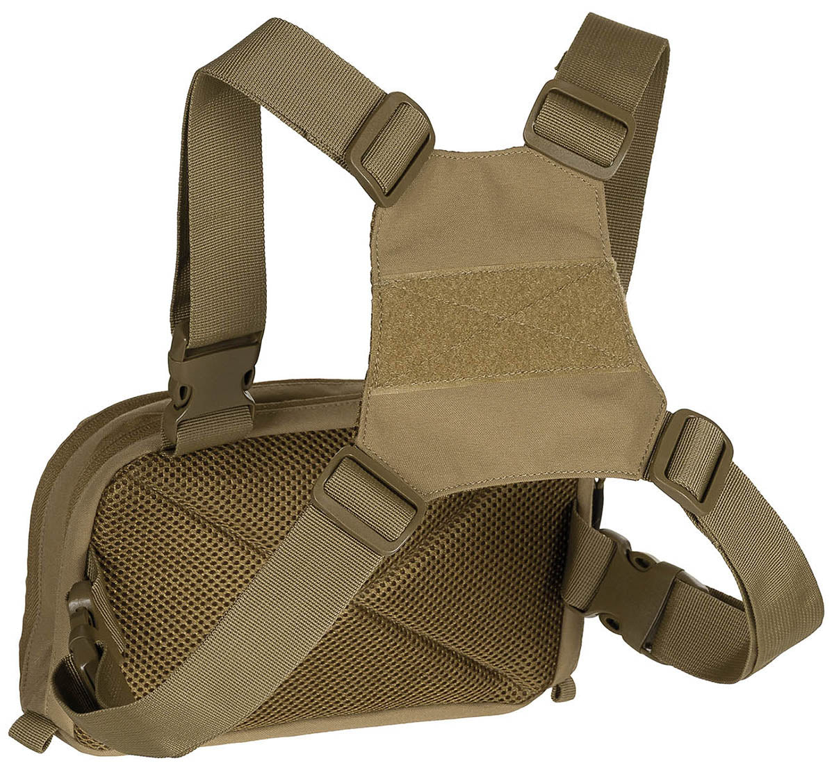 Chest Pack, "Recon", coyote tan