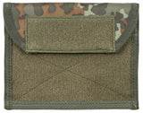 Brusttasche, "MOLLE", flecktarn