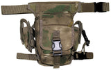 Hip Bag, HDT-camo FG, Bein- und Gürtelbefestigung