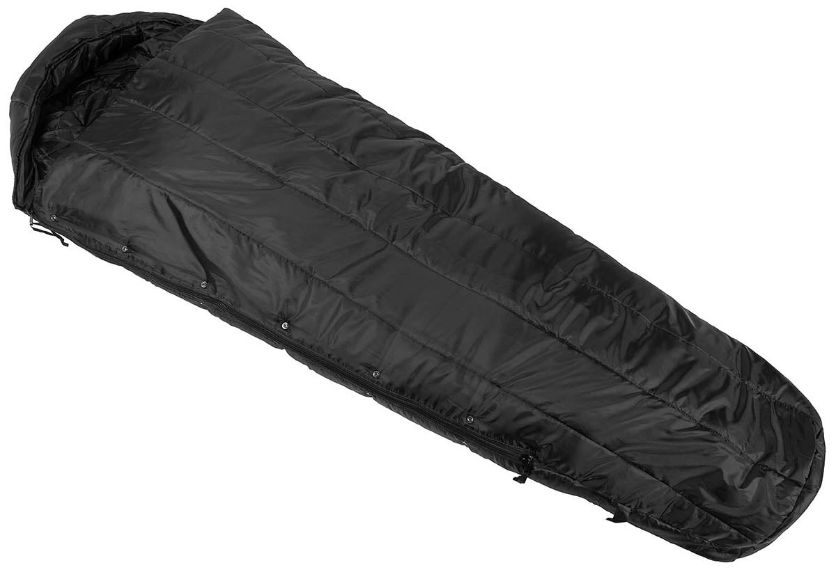 GI Modular Schlafsack System, Innenteil, "Interm.", schwarz