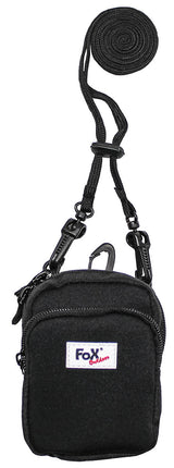 Fototasche, "Neopren", schwarz