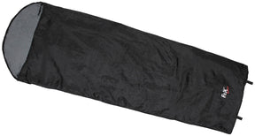 Schlafsack, "Extralight", schwarz