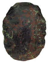 Überzug für BW Rucksack, gross, flecktarn