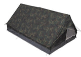Zelt, "Minipack", 2 Personen, woodland
