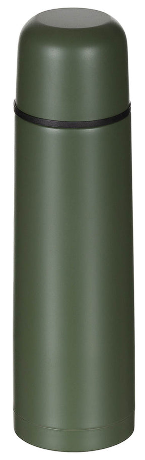 Vakuum-Thermoskanne, 500 ml, oliv