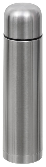 Vakuum-Thermoskanne, 1 l, Edelstahl