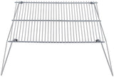 Grillrost, Stahl, klappbar
