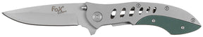 Klappmesser, Einhand, Metallgriff