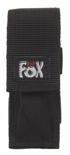 Messer-Etui, gross, schwarz