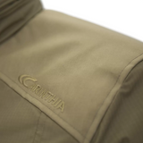 Bekleidung, Mantel, Jacke, Khaki, Hemd