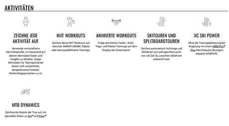 Seite, Text