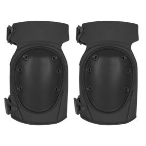 Knieschoner AltaCONTOUR LC Dual AltaLOK™ (schwarz)