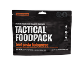 Tactical Foodpack - Beef Pasta Bolognese (Bolognese mit Rindfleisch)