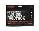 Tactical Foodpack - Arrabiata Pasta with Chicken (Pasta Arrabiata mit Hähnchen)