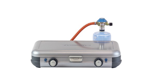Campingaz - Camping Kitchen 2 Grill & Go CV Gasgrill