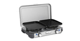 Campingaz - Camping Kitchen 2 Grill & Go CV Gasgrill