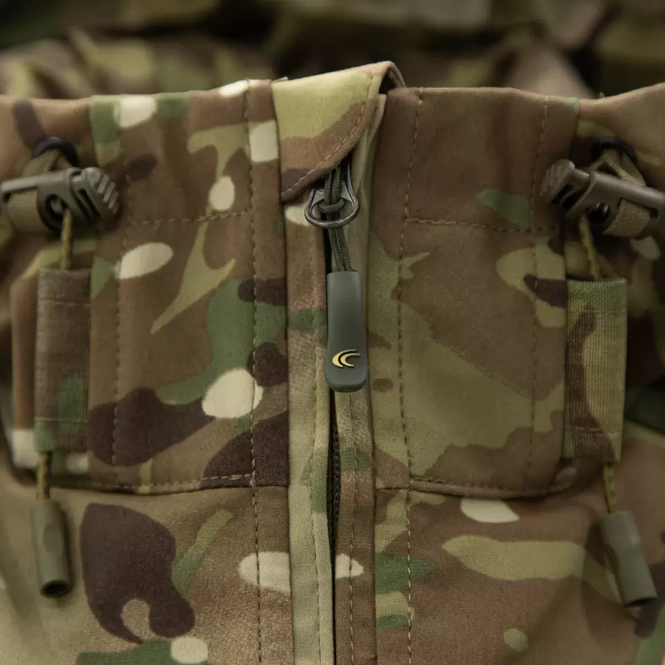 Softshell Jacket Spezialkräfte (Jacke) multicam