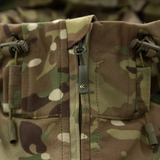 Softshell Jacket Spezialkräfte (Jacke) multicam