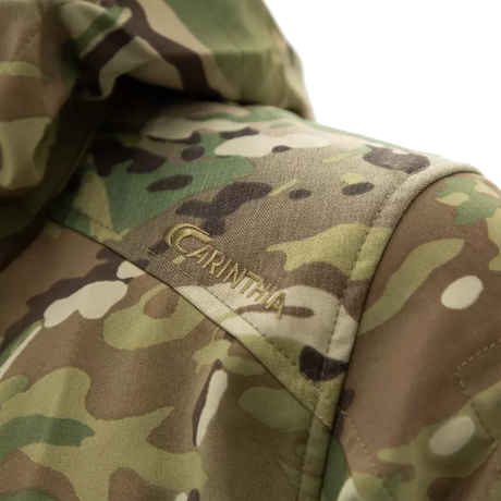Softshell Jacket Spezialkräfte (Jacke) multicam