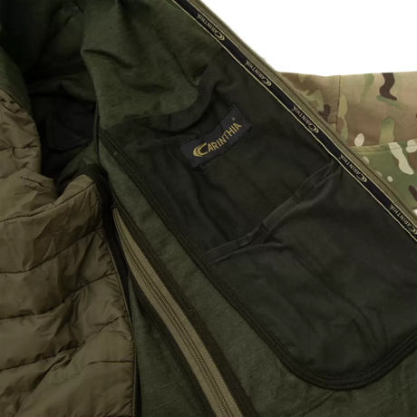 Softshell Jacket Spezialkräfte (Jacke) multicam