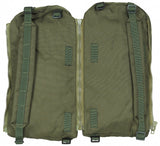 Rucksack, "Alpin 110", oliv
