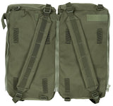BW Rucksack, "Mountain", oliv