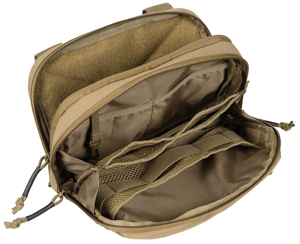 Chest Pack, "Recon", coyote tan