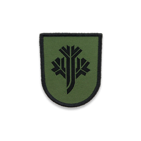 Peltonen Knives - Patch Morale (grün)