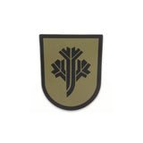 Peltonen Knives - Sticker Morale (grün)
