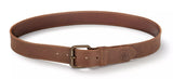 Hultafors - Leder Gürtel 115 cm (braun)