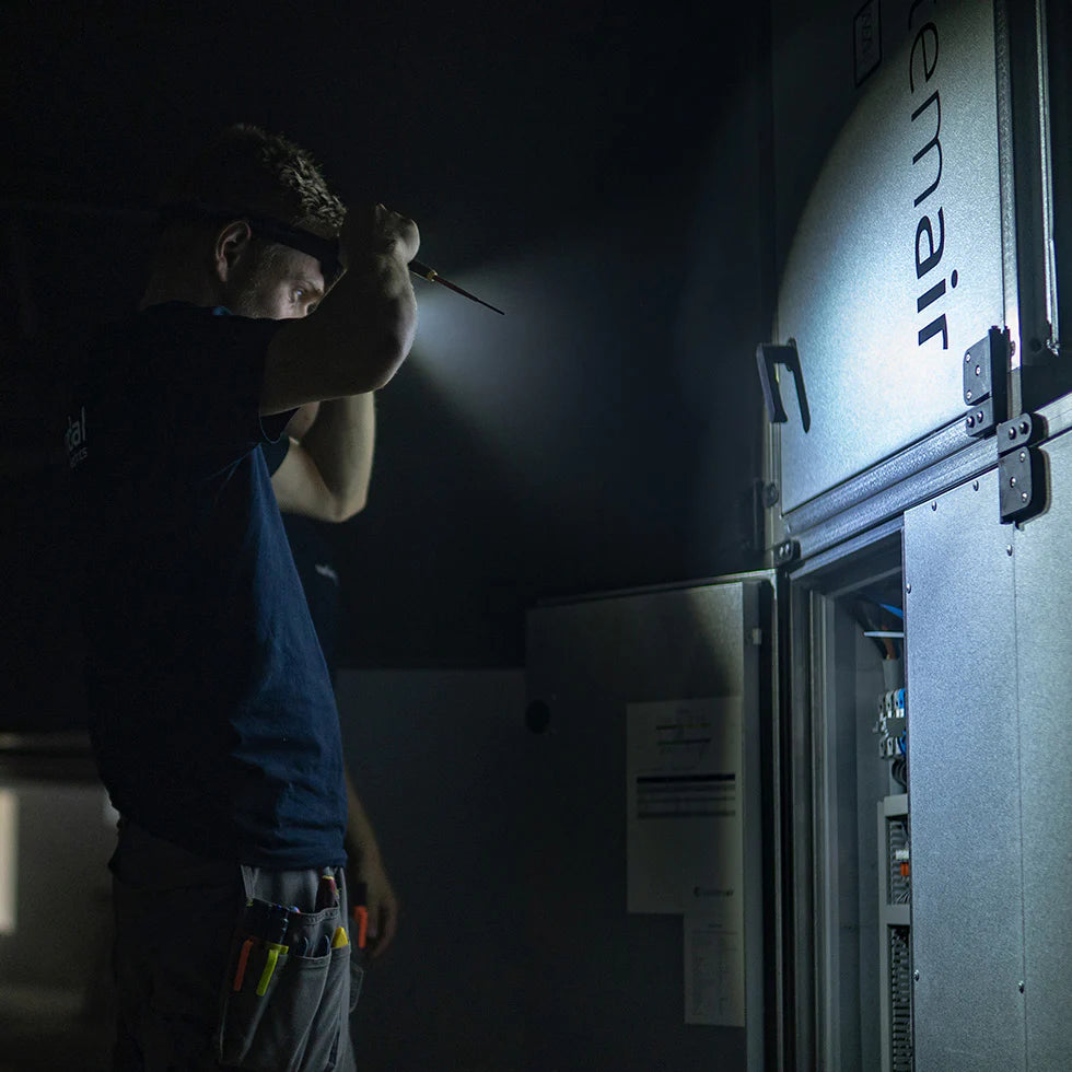 Suprabeam - Multilampe M6r (1100 Lumen)