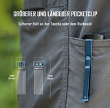 Baton 3 Pro Taschenlampe (schwarz)