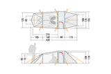 CAD-Diagramm, Diagramm, Person