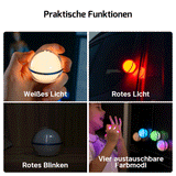 Olight - Sphere mit App Steuerung (weiss)