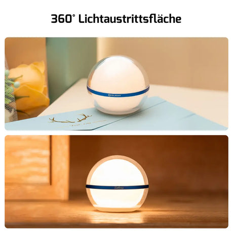 Olight - Sphere mit App Steuerung (weiss)