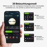 Olight - Sphere C mit App Steuerung (weiss)