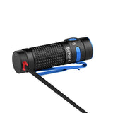 Olight - Baton 4 Premium Edition Taschenlampe mit Ladecase (schwarz)