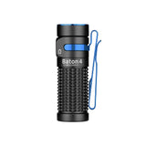 Olight - Baton 4 Premium Edition Taschenlampe mit Ladecase (schwarz)