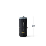 Sea to Summit - Isomatte Ether Light XR Pro Large schwarz (R-Wert: 7.4)