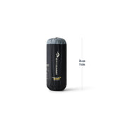Sea to Summit - Isomatte Ether Light XR Pro Large Rectangular schwarz (R-Wert: 7.4)