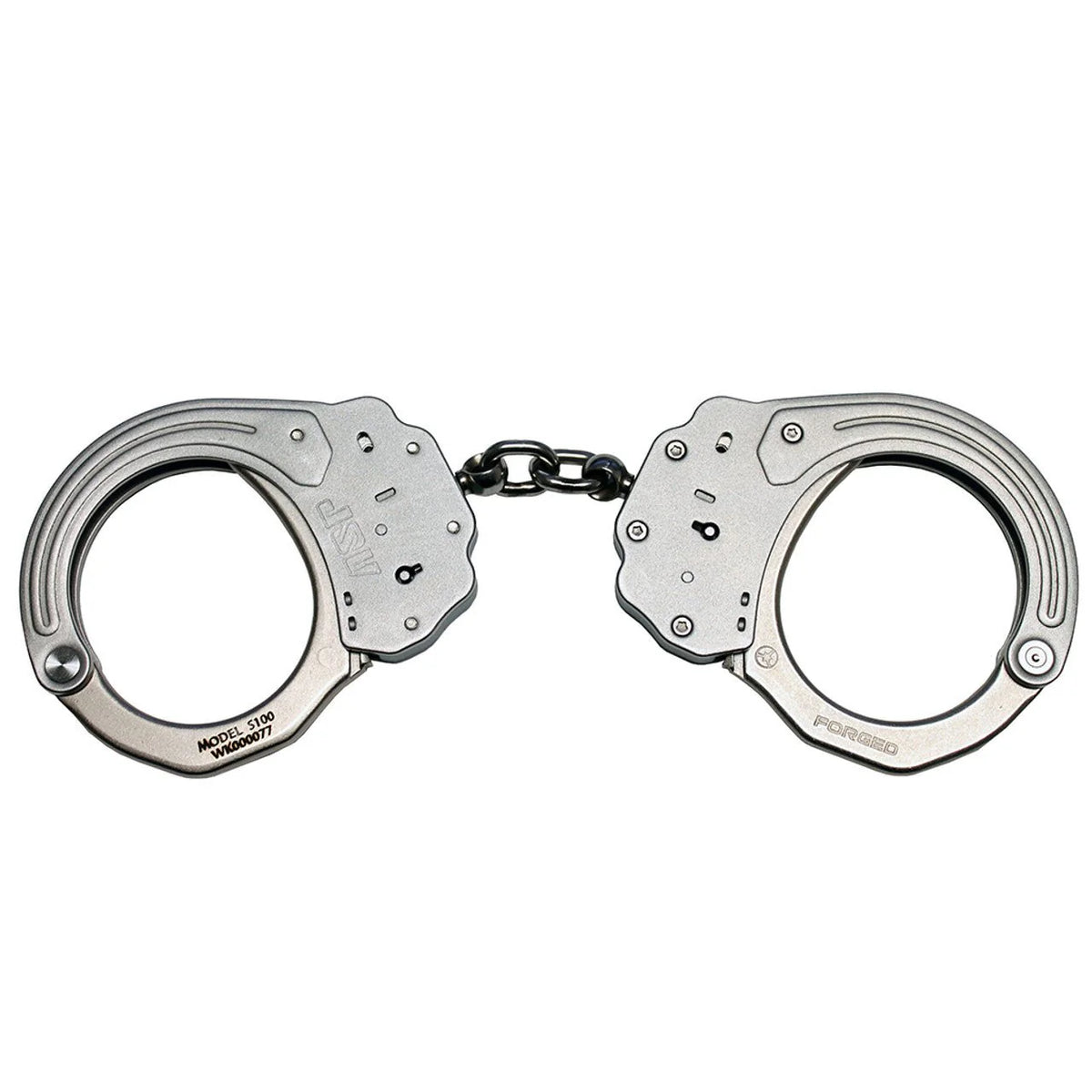 ASP - Handschelle Sentry mit Kette aus Stahl