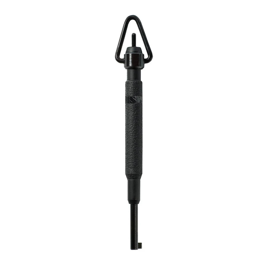 ASP - drehbarer Handschellenschlüssel S2 (schwarz)