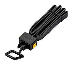 ASP - Handfessel Tri-Fold schwarz (10 Stück)